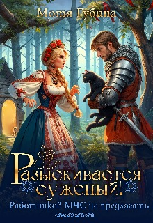 Книга. "Разыскивается суженый! Работников Мчс не предлагать" читать онлайн