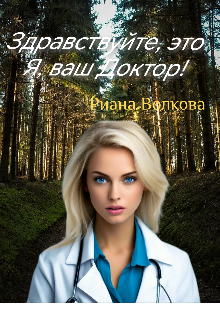 Книга. "Здравствуйте, это Я, Ваш Доктор!" читать онлайн