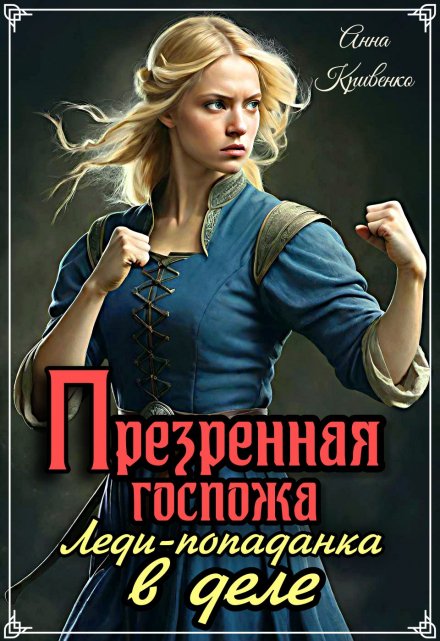 Книга. "Презренная госпожа. Леди-попаданка в деле" читать онлайн