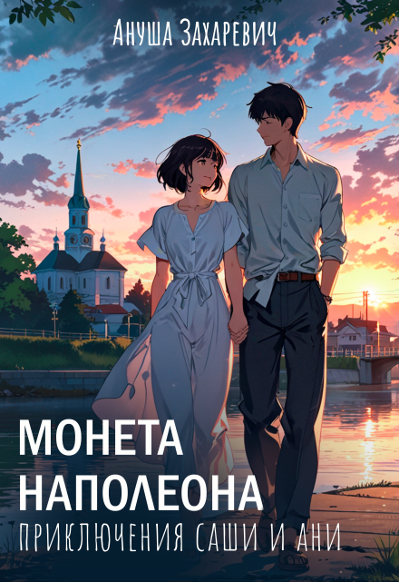 Книга. "Монета Наполеона" читать онлайн