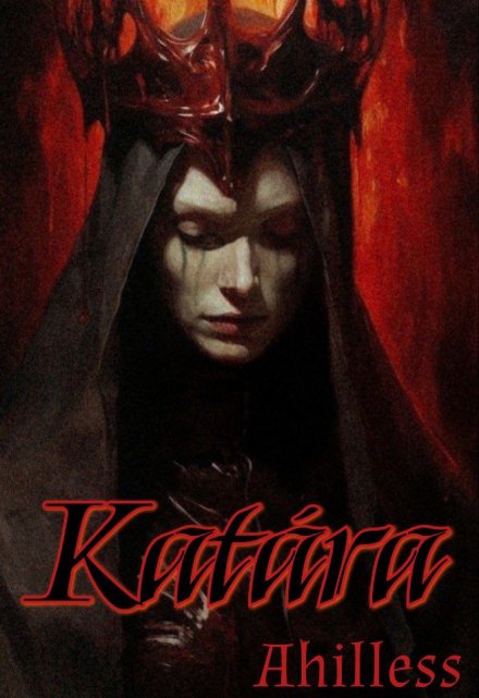 Книга. "Катара" читать онлайн