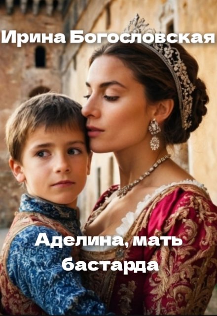 Книга. "Аделина, мать бастарда" читать онлайн