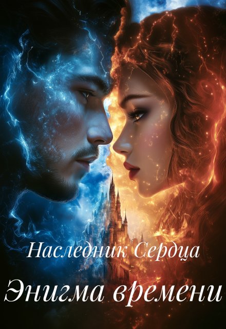 Книга. "Наследник Сердца. Энигма времени" читать онлайн