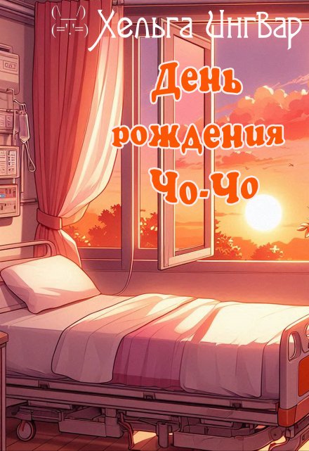 Книга. "День рождения Чо-Чо" читать онлайн