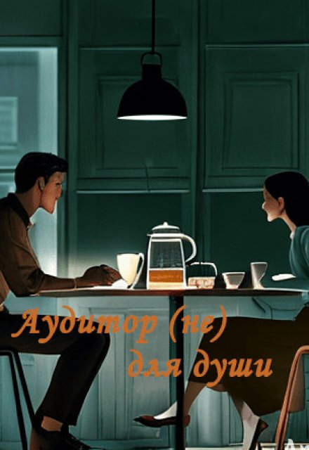 Книга. "Аудитор (не) для души" читать онлайн