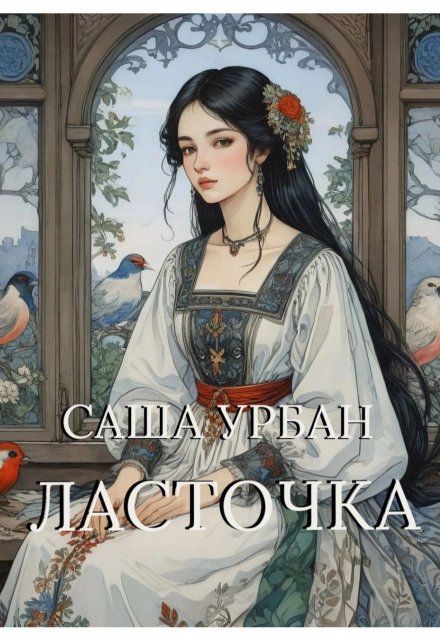 Книга. "Ласточка" читать онлайн