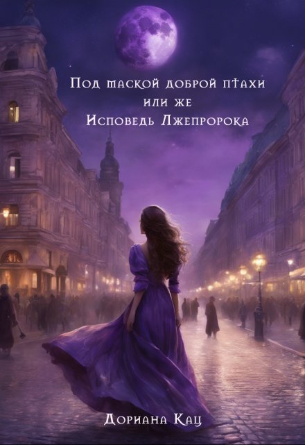 Книга. "Под маской доброй птахи " читать онлайн