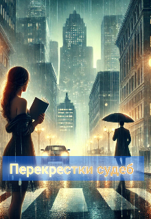 Книга. "Перекрёстки судеб" читать онлайн