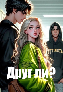 Книга. "Друг ли?" читать онлайн