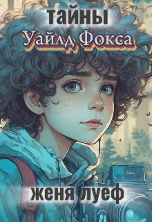 Книга. "Тайны Уайлд Фокса" читать онлайн