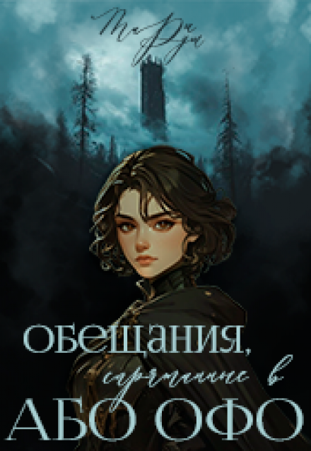 Книга. "Обещания, спрятанные в Або Офо" читать онлайн