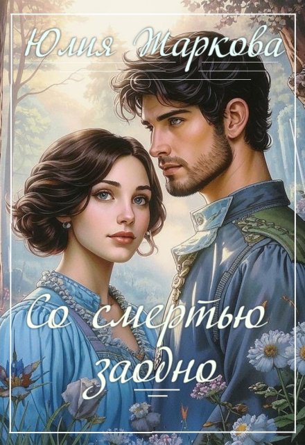 Книга. "Со смертью заодно" читать онлайн