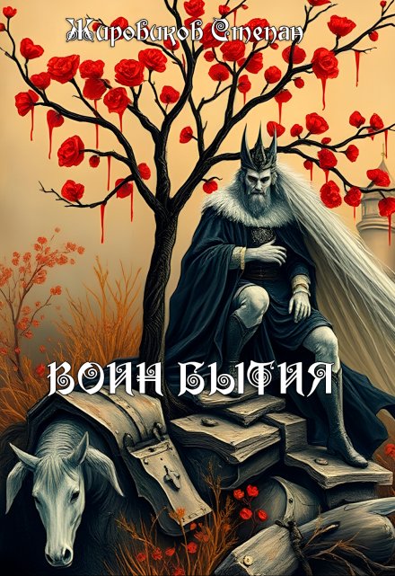 Книга. "Воин бытия" читать онлайн