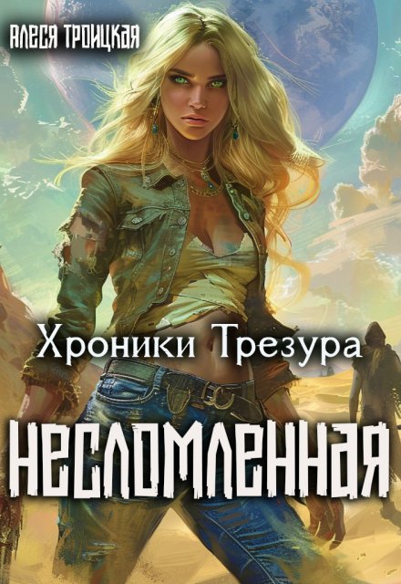 Книга. "Несломленная" читать онлайн