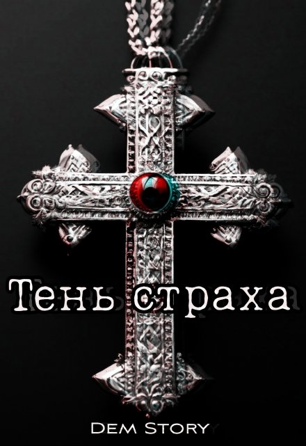 Книга. "Тень страха" читать онлайн