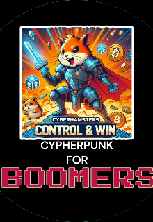 Книга. "Cypherpunk For Boomers-Экономический Ренессансанс" читать онлайн