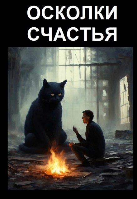 Книга. "Осколки счастья" читать онлайн