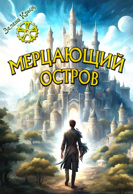 Книга. "Мерцающий остров" читать онлайн