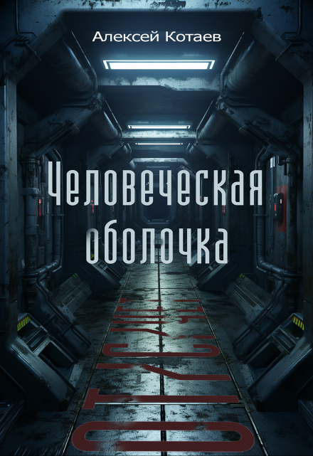 Книга. "Человеческая оболочка: от/с/чет" читать онлайн