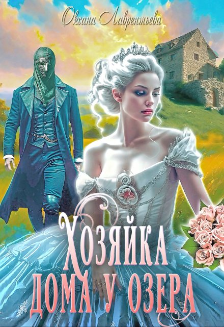 Книга. "Хозяйка дома у озера" читать онлайн