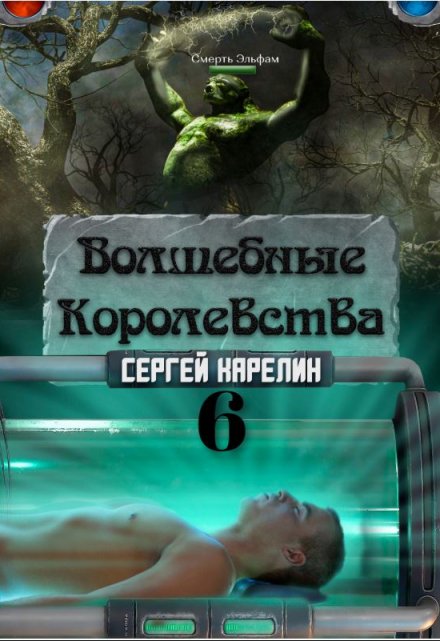 Книга. "Волшебные Королевства 6" читать онлайн