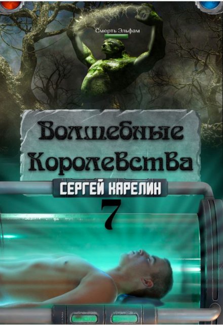 Книга. "Волшебные Королевства 7" читать онлайн