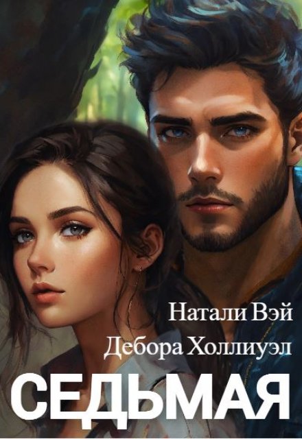 Книга. "Седьмая" читать онлайн