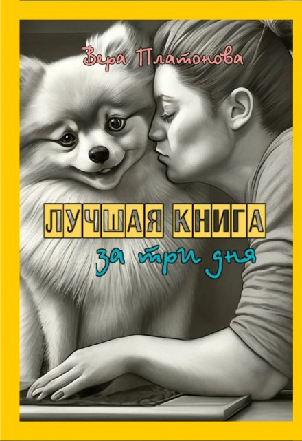 Книга. "Лучшая книга за три дня" читать онлайн