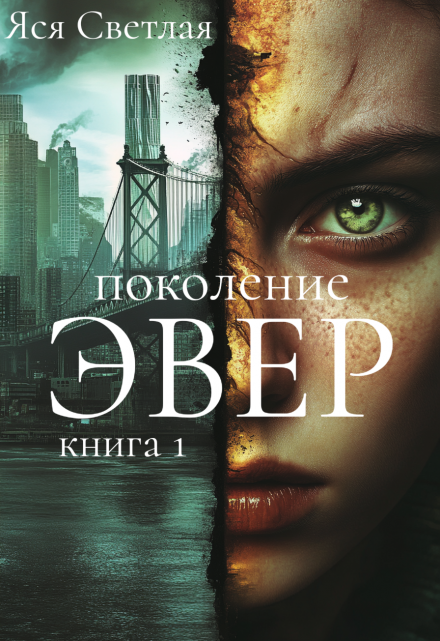 Книга. "Поколение Эвер. Книга 1" читать онлайн