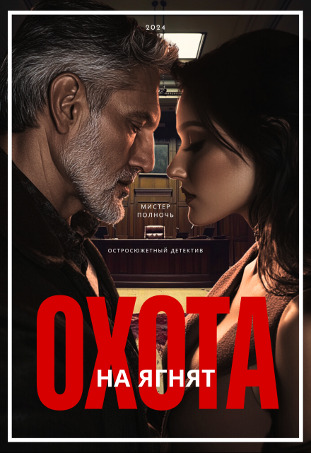 Книга. "Охота на ягнят" читать онлайн