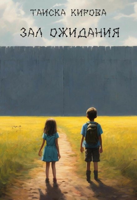 Книга. "Зал ожидания" читать онлайн