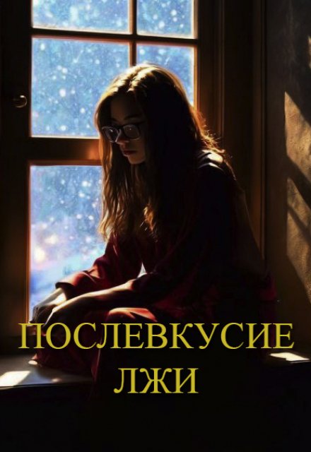 Книга. "Послевкусие лжи" читать онлайн