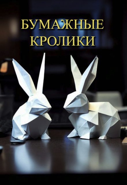 Книга. "Бумажные кролики" читать онлайн