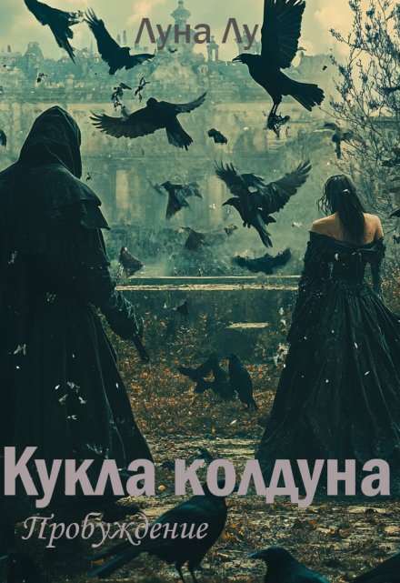 Книга. "Кукла колдуна" читать онлайн