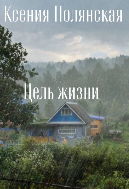 Книга. "Цель жизни" читать онлайн