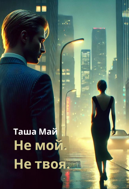 Книга. "Не мой. Не твоя." читать онлайн