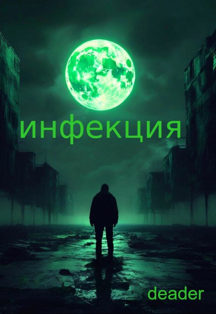 Книга. "Инфекция" читать онлайн