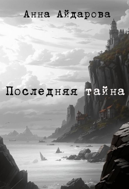 Книга. "Последняя тайна" читать онлайн