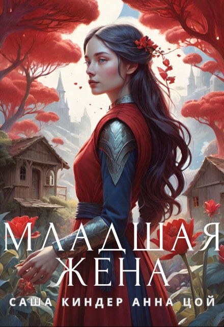 Книга. "Младшая жена" читать онлайн