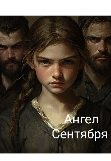 Книга. "Ангел Сентября" читать онлайн