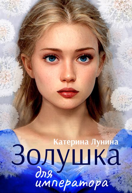 Книга. "Золушка для императора" читать онлайн