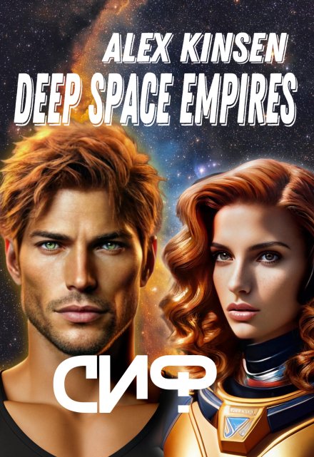 Книга. "Deep space empires. Сиф." читать онлайн