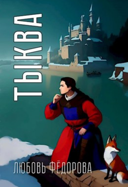 Книга. "Тыква" читать онлайн