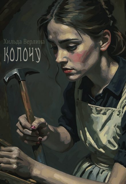 Книга. "Колочу" читать онлайн