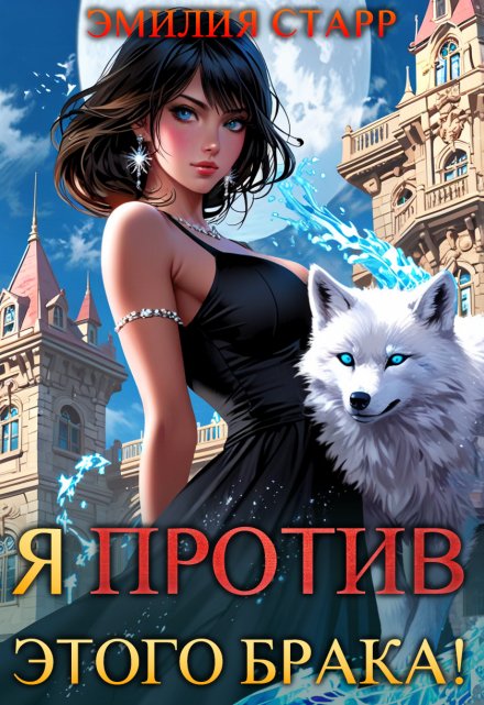 Книга. "Я против этого брака!" читать онлайн