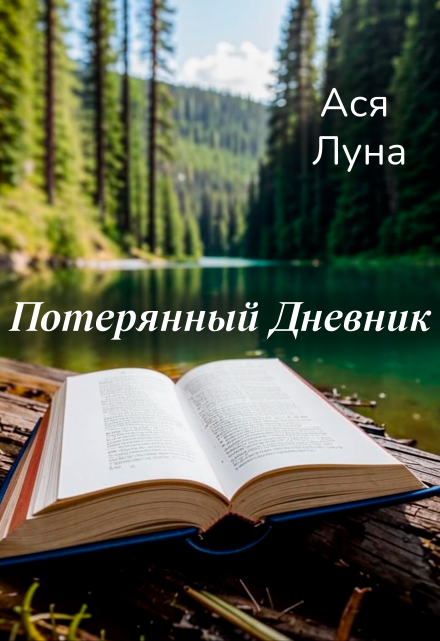 Книга. "Потерянный Дневник" читать онлайн