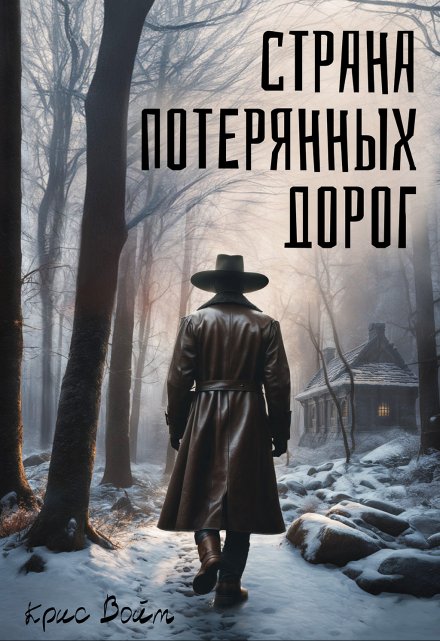 Книга. "Страна потерянных дорог" читать онлайн