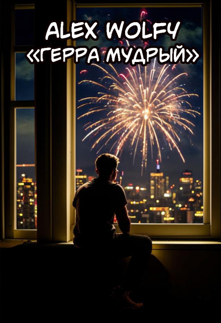 Книга. "Герра Мудрый" читать онлайн