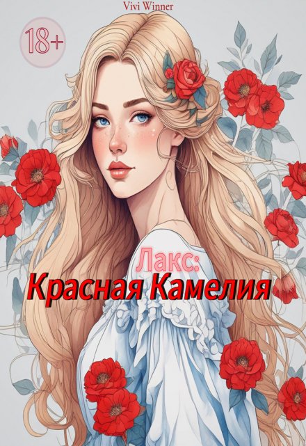 Книга. "Лакс: Красная Камелия" читать онлайн