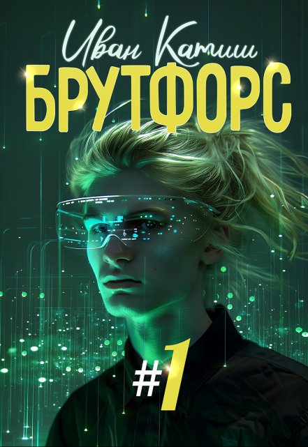 Книга. "Брутфорс 1" читать онлайн